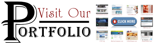 Our Web Design Portfolio